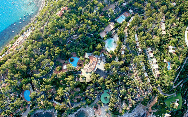 ARBATAX PARK RESORT - LE VILLE DEL PARCO